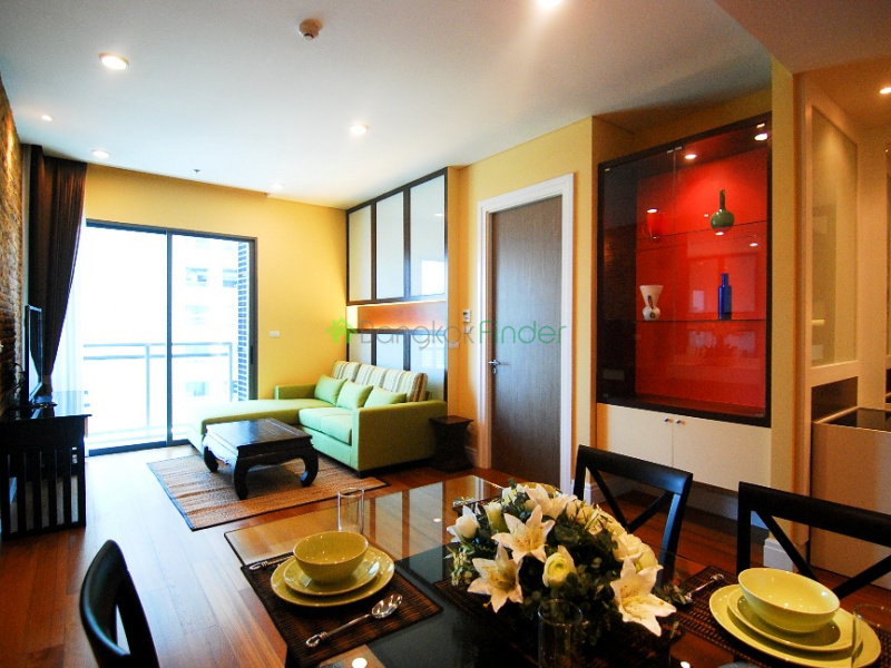 Phrom Phong, Bangkok, Thailand, 1 Bedroom Bedrooms, ,1 BathroomBathrooms,Condo,For Rent,Bright,15,5822